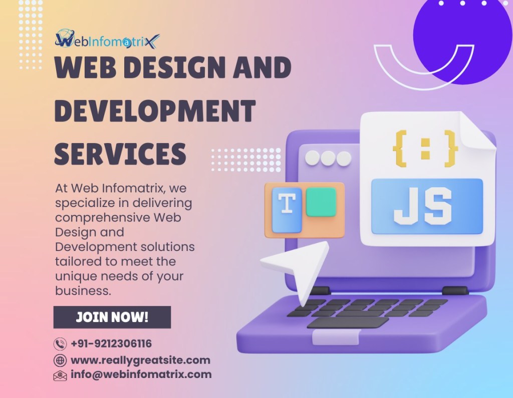 London Website Design Company
